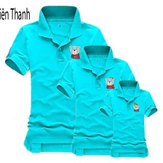 Áo gia đình gấu