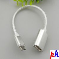 Micro usb otg , cáp otg android