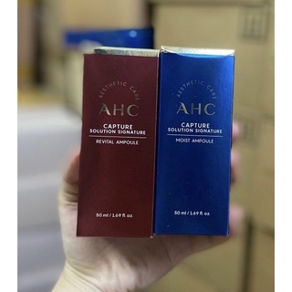 Tinh chất Serum AHC Capture Solution Signature 50ml Hàn Quốc
