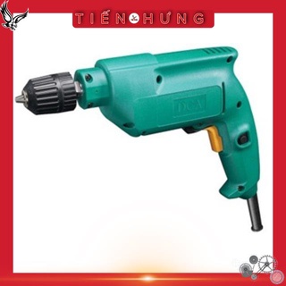 10mm máy khoan 500w dca ajz05-10a