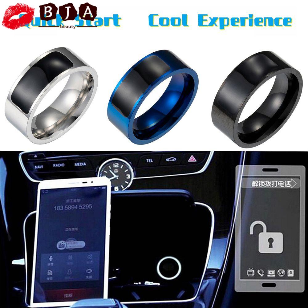 Nhẫn NFC thông minh chống nước kết nối điện thoại Android đa năng