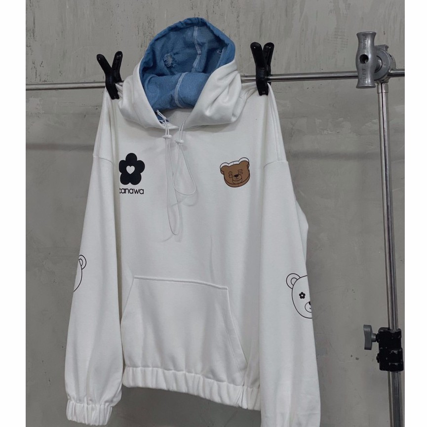 [Mã 2611THTRANG100K hoàn 10% xu đơn 99K] Áo hoodie Not Your Bear | BigBuy360 - bigbuy360.vn