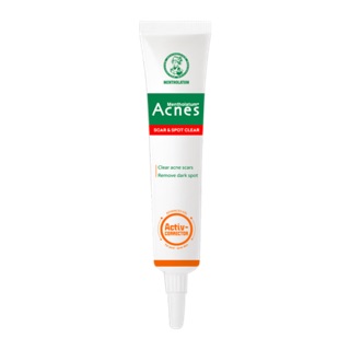 Acnes Scar & Spot Clear – Gel chuyên biệt sáng thâm mờ sẹo