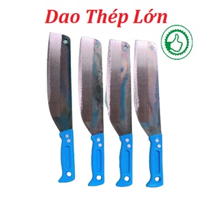 Dao Đa Sỹ - Dao Thái Thịt Loại Lớn 31cm