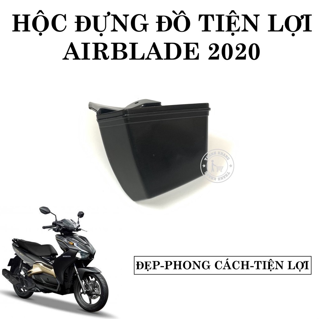 Hộc đựng đồ tiện lợi AIRBLADE 2020 thanh khang