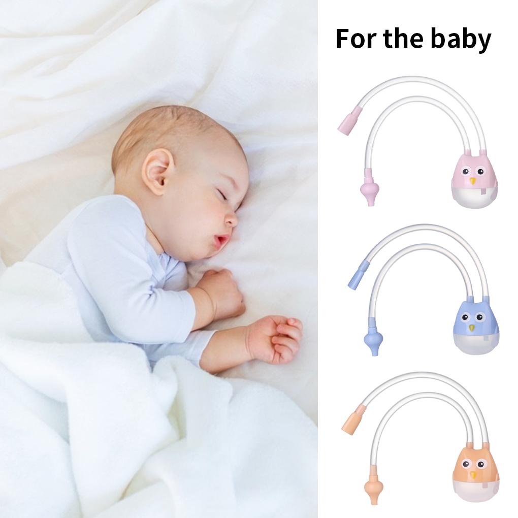 Dụng Cụ Hút Mũi Bảo Vệ An Toàn Cho Bé Mới Sinh