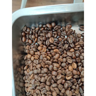 Cà phê nguyên chất rang mộc mix