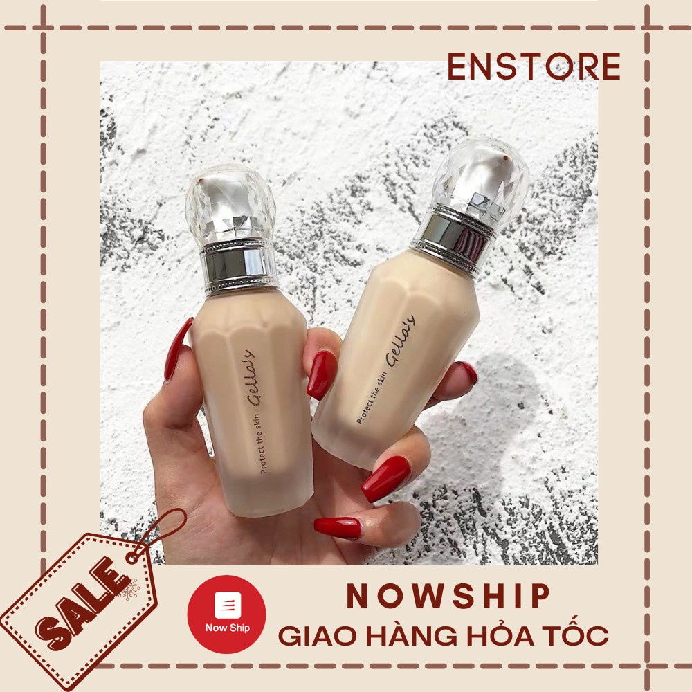 [GELLA'S] Kem nền Gella's Clear Flawless