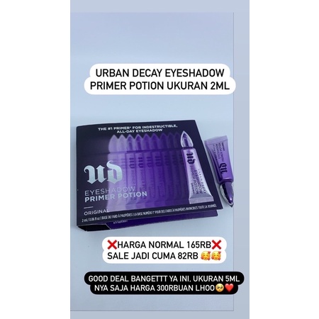 Urban Decay Primer Potion