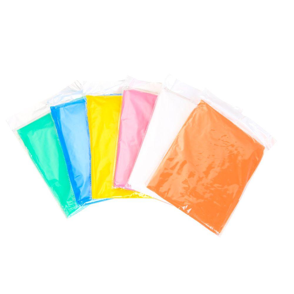 Áo Mưa Chống Thấm Nước Unisex Phù Hợp Cho Các Hoạt Động Ngoài Trời
