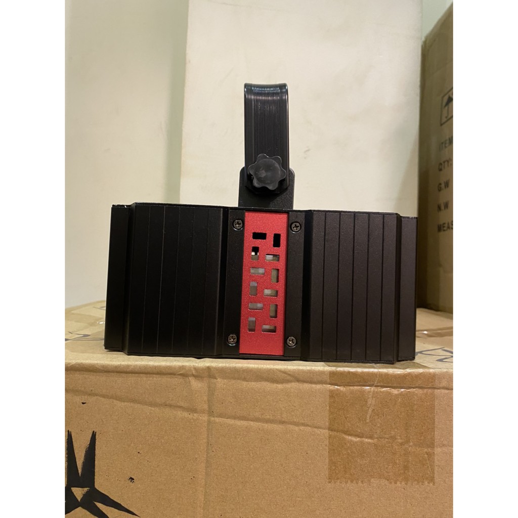 ĐÈN RGB 500 - HIỆU ỨNG  QUÉT TIA CHUYÊN NGHIỆP
