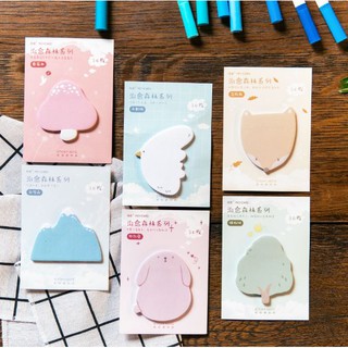 Tập giấy Note Sticky Mo-Card