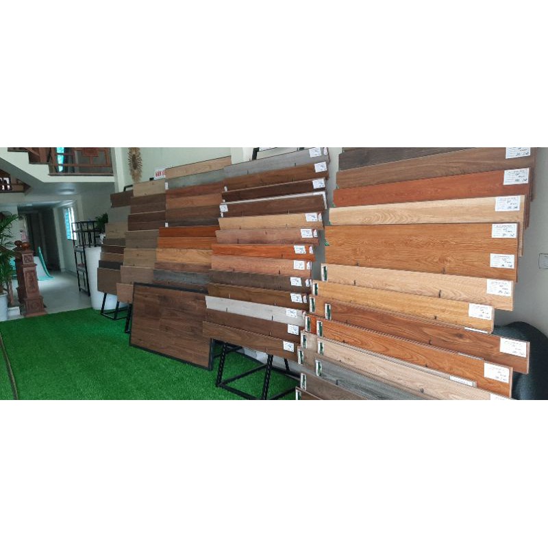 sàn gỗ công nghiệp
