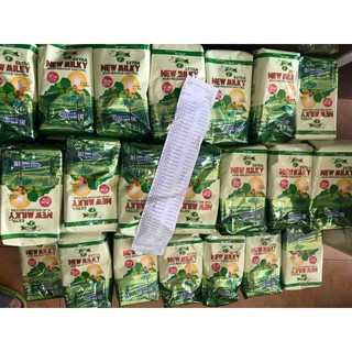 Sữa béo Extra new milky (chuẩn, đủ bill)
