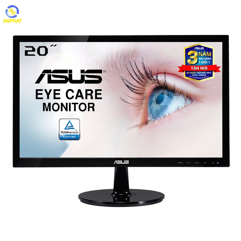 Màn Hình ASUS 20 inch VS207DF | BigBuy360 - bigbuy360.vn
