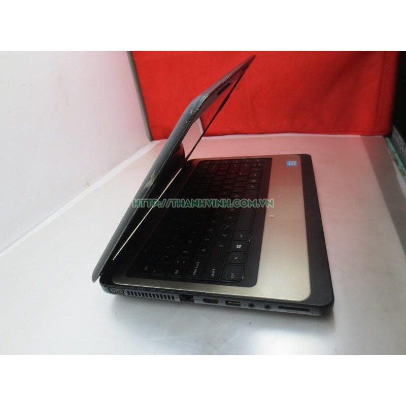Laptop Cũ HP Compaq CQ431/ CPU Core i3-2350M 2.3Ghz/ Ram 4GB/ HDD 320GB/ LCD 14.1" inch