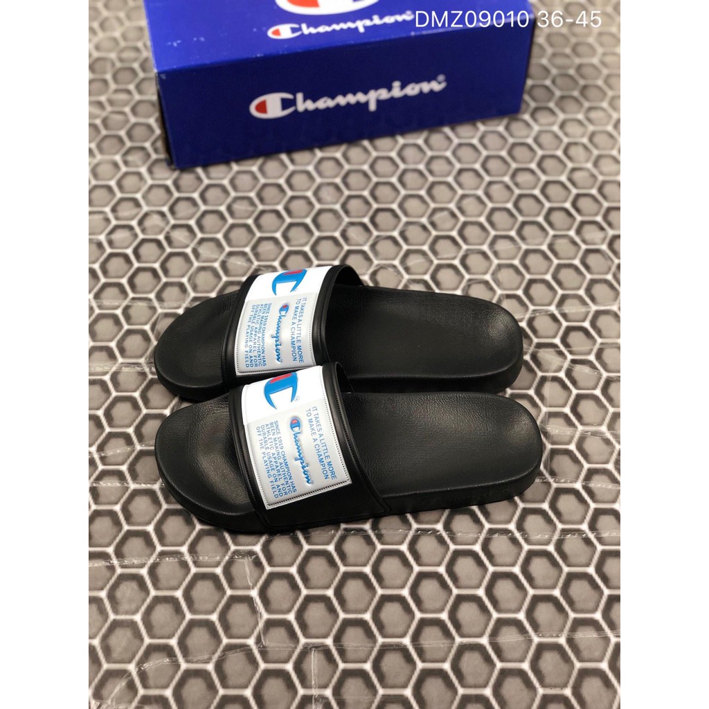 /Adidas Adilette Slide "Pride" champion slippers Classic casual sports beach sandals and slippers! Sports Running Shoes