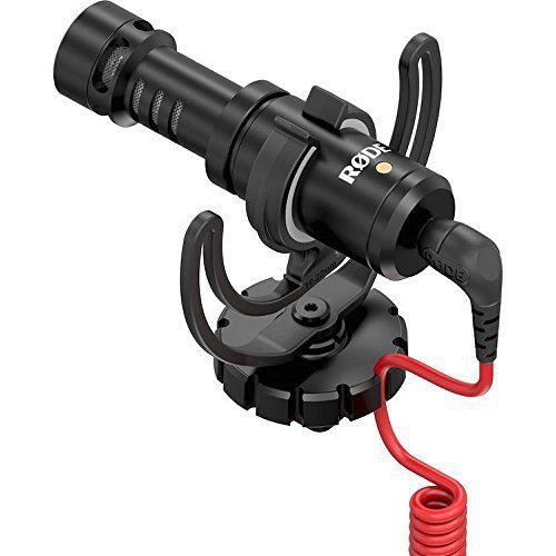 Micro thu âm gắn máy Rode VideoMicro