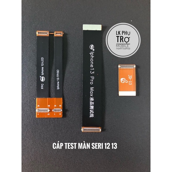 CÁP NỐI DÀI KIỂM TRA MÀN HÌNH TRÊN THIẾT BỊ DI ĐỘNG