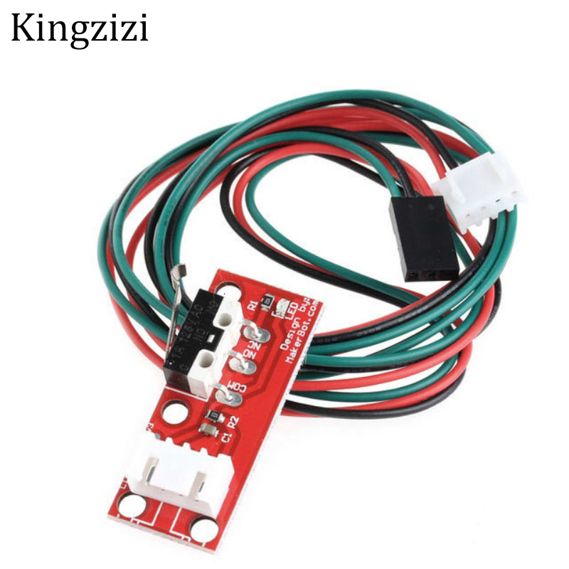 Công Tắc Phụ Tùng Cao Cấp Cho Máy In 3d End stop Limit Switch+ Cable 3D Printer RAMPS 1.4