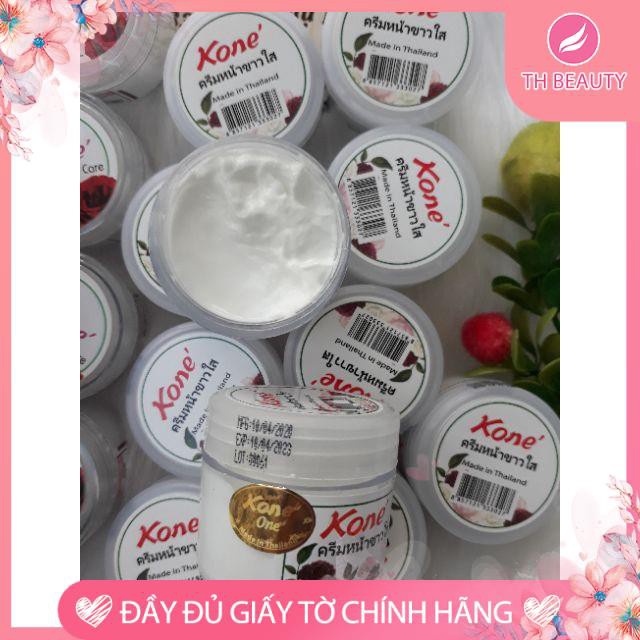 &lt;THẬT 100%&gt; Kích trắng Kone Thái Lan, da trắng nhanh chóng