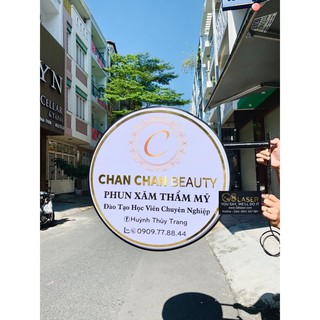 Mẫu Hộp Đèn Giá Rẻ