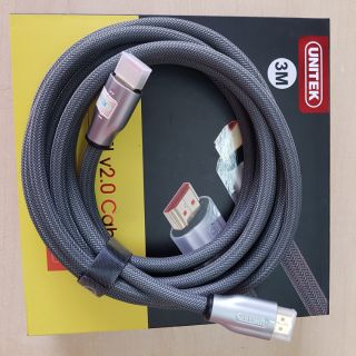 Cáp hdmi unitek v2. 0 y - c139rgy -vitinhth