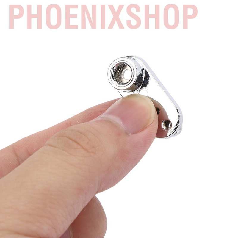 Phoenixshop RC Car Servo Steering Arm  25T Metal Upgrade Part for HSP 1/10 Model