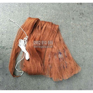 ( khuyến mại ) Chài Dù Bắt Cá Cao 2m6 Bung rộng 5m Thailan ( đại hạ giá )