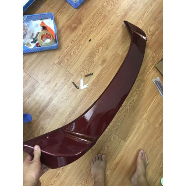 Đuôi gió dán cho xe Honda CITY đời 2014 đến 2020 - hàng mộc