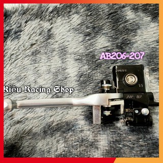 Tay thắng dầu cho ab, wave, nouvo lx, sirius