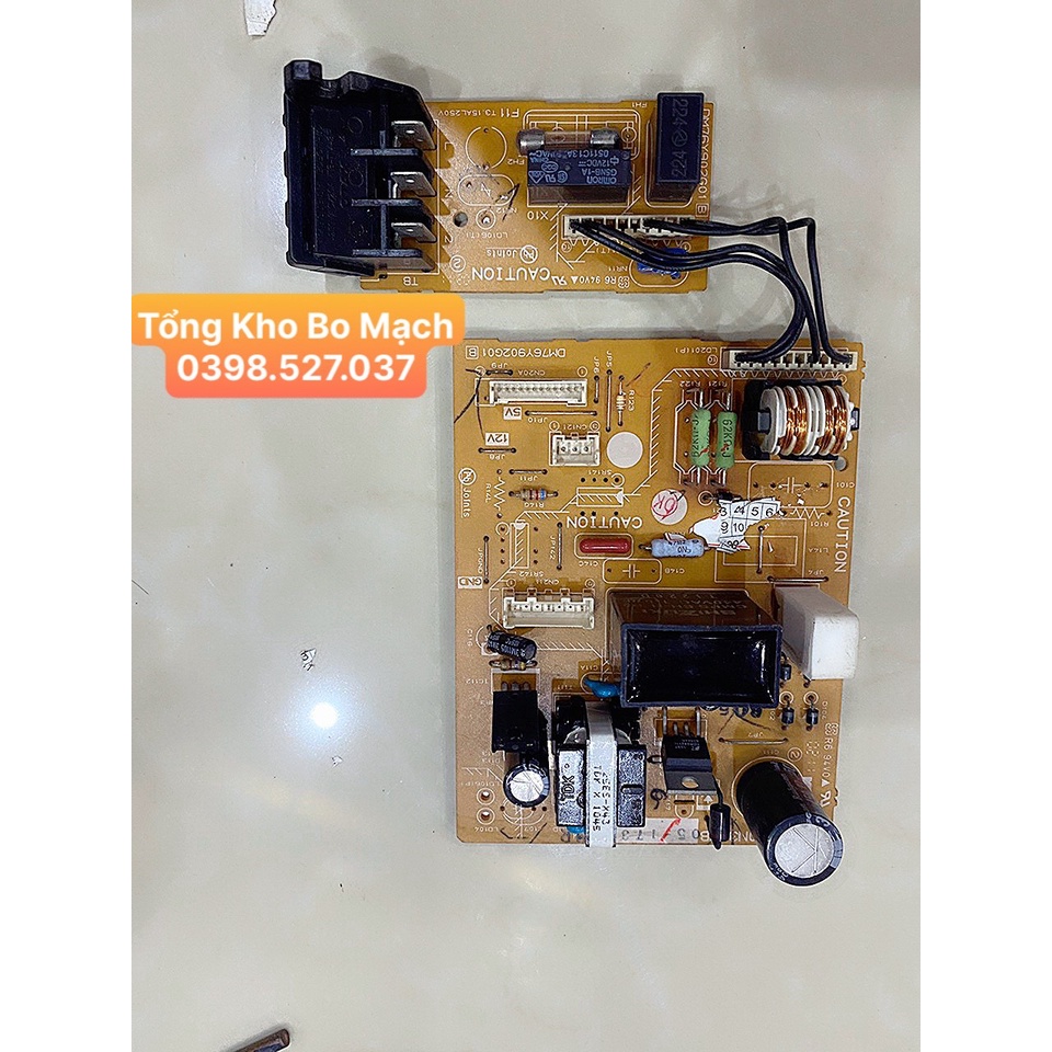 Bo Mạch Dàn Lạnh Misubishi MU- SGG13VC Mono