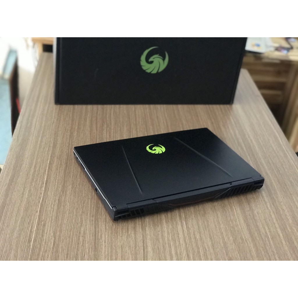 Laptop chơi game MSI Alpha 15