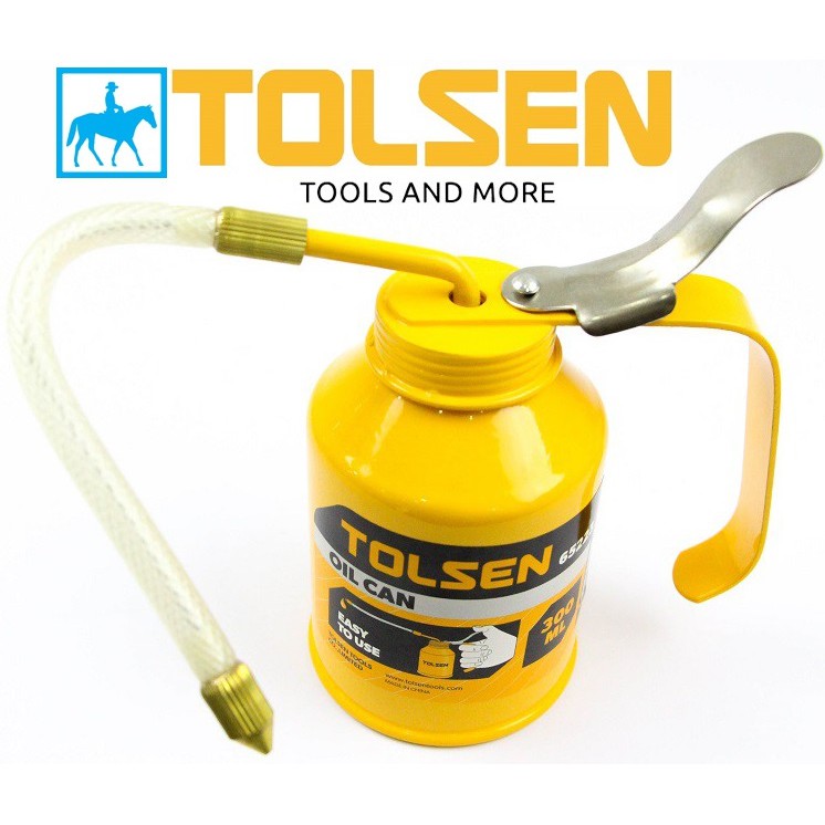 TOLSEN Bình Châm Nhớt Bình Xịt Nhớt 500ml 300ml 65223