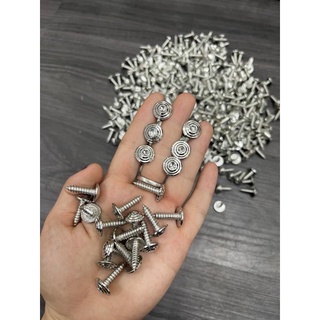 Ốc xoắn dàn áo yamaha inox salaya