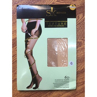 Quần tất Sk 6D màu 06- Clothing.Smile
