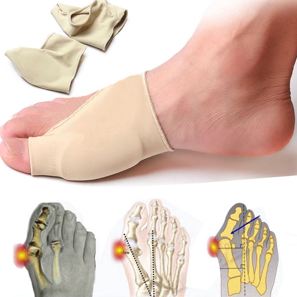 Đệm Bảo Vệ Chân 1 GET 1 Hallux Valgus Thẳng: S