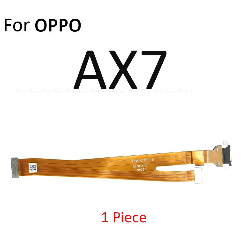 Bảng Mạch Cổng Sạc USB Cho OPPO A16 A16s A15 A15s A12 A1k AX7 A7 A7x A5s AX5 AX5s A3s A3