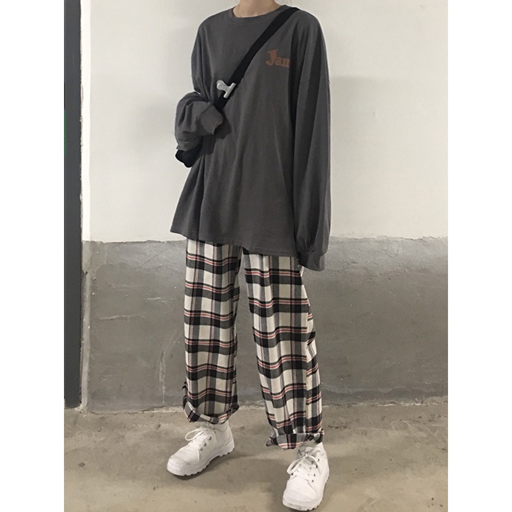 SET THỜI TRANG ULZZANG THU ĐÔNG MỚI NHẤT | BigBuy360 - bigbuy360.vn