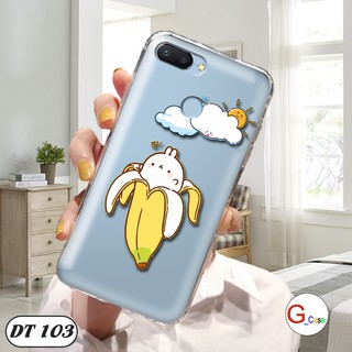 Ốp lưng dẻo Xiaomi Redmi 6