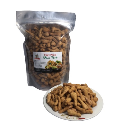 500g Bánh Đùi Gà Cay Mặn | Maxifood