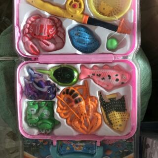 Bộ đồ chơi cho bé
