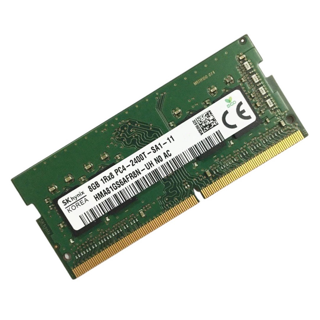 Ram SK Hynix 8GB DDR4 2400MHz Laptop Macbook - Mới Bảo hành 36 tháng 1 đổi 1