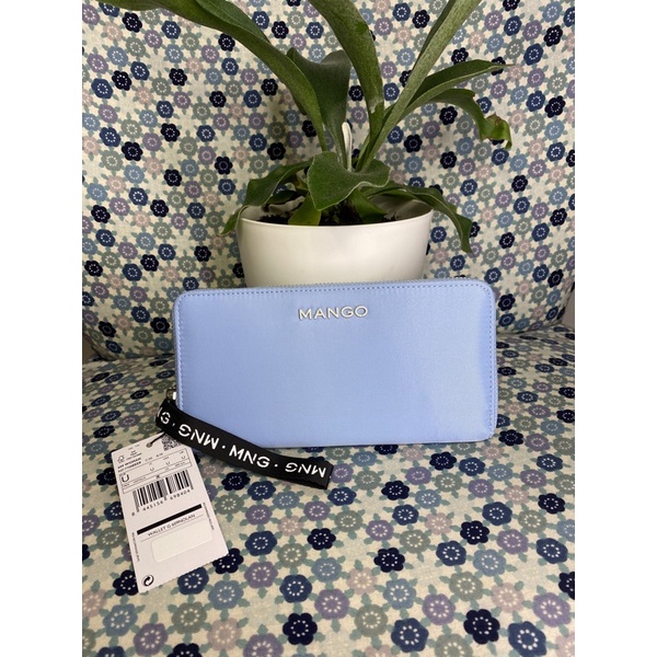 Ví dài Mango chính hãng fullbill Đức kèm ảnh thật MSVO