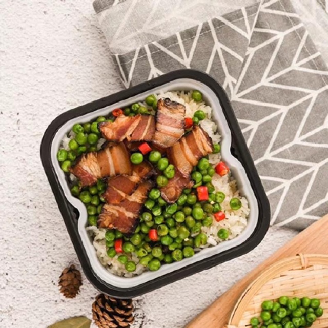 Cơm Tự Sôi Trùng Khánh Mới