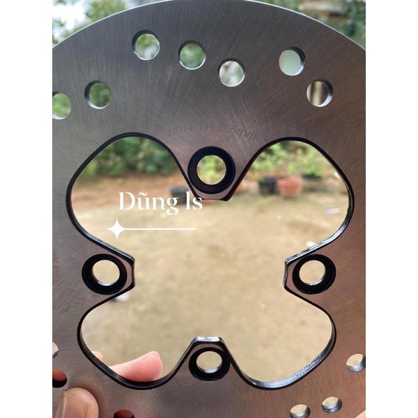 Dĩa thắng sau Nova tena dash ls beat sonic Honda thái lan, đĩa thắng nova