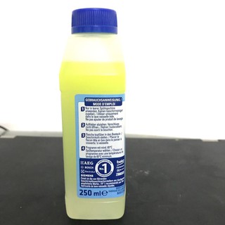 Dung dịch vệ sinh máy rửa bát Finish