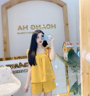 Bộ đũi bèo đùi