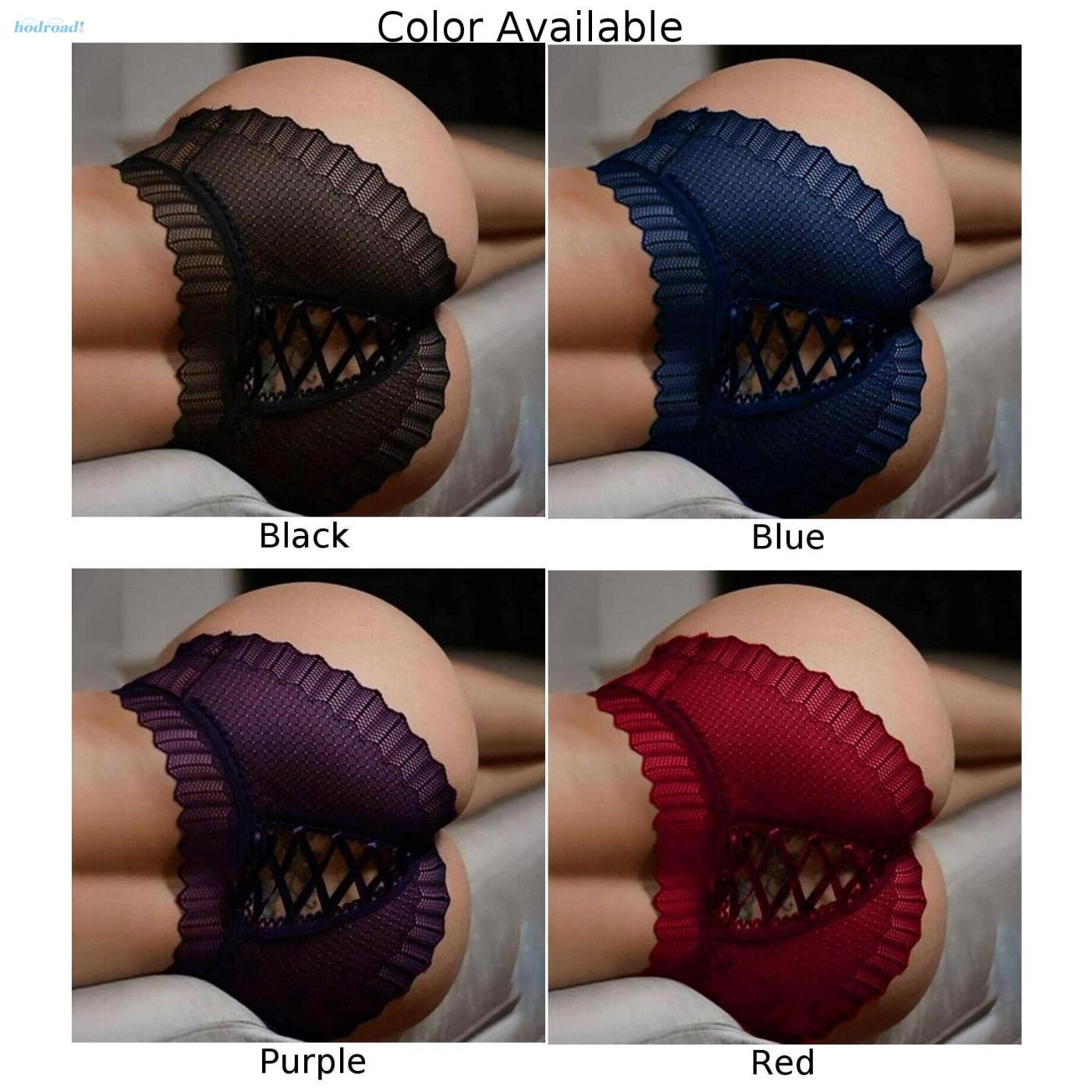 Quần Lót Ren Hoa Lưng Cao Thiết Kế Quyến Rũ Cho Nữ | BigBuy360 - bigbuy360.vn