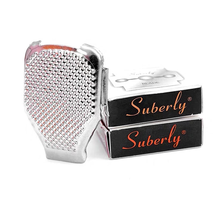 Máy Cạo Vết Chai Chân Máy Cạo Gót Cứng Da Dao Cạo Móng Chân Lưỡi Dao Cạo Cầm Tay